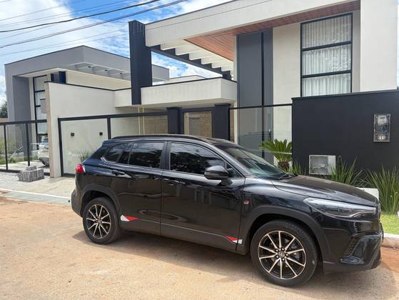 TOYOTA COROLLA CROSS 2.0 VVT-IE FLEX GR-SPORT DIRECT SHIFT